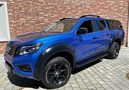 Nissan Navara N-Guard - HARDTOP & KRASSER OPTIK !!