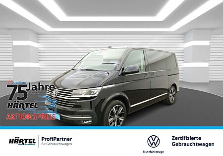 VW T6 Multivan Volkswagen 6.1 HIGHLINE 4MOTION 2,0 TDI DSG (+EUR