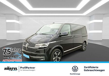 VW T6 Multivan Volkswagen 6.1 HIGHLINE 4MOTION 2,0 TDI DSG (+EUR