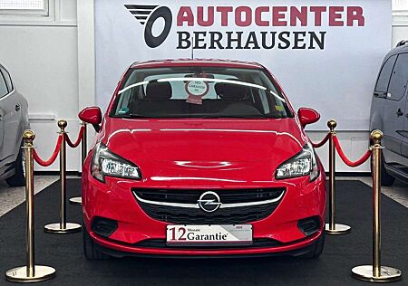 Opel Corsa E Edition*WENIG KILOMETER 34000KM*