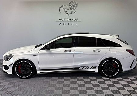 Mercedes-Benz CLA 45 AMG 4Matic|Pano|No-OPF|