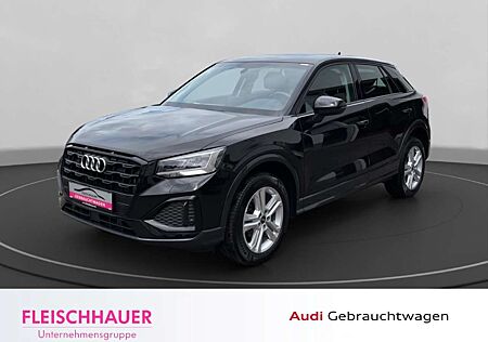Audi Q2 35 TFSI advanced DSG+KAMERA+LED+SHZ