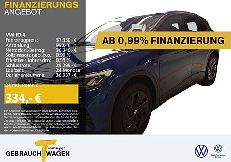 VW ID.4 Volkswagen ProPerf MOVE ALCANTARA LM19 KAMERA