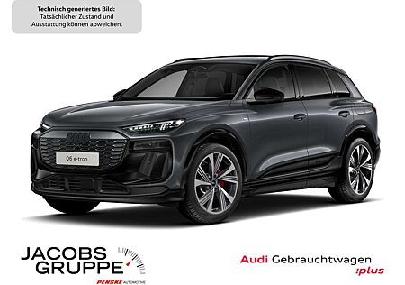Audi Q6 e-tron gebraucht kaufen Audi Q6 e-tron Q6 225 kW performance S Line B&O,Pano