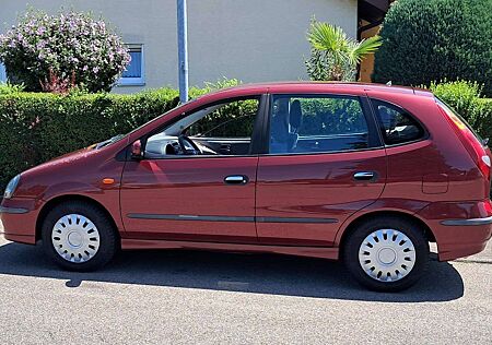 Nissan Almera Tino SUV, 87tkm, Tüv neu,
