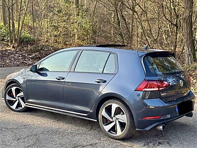 Volkswagen Golf GTI BlueMotion Technology DSG