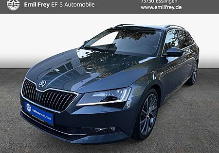 Skoda Superb Combi 2.0 TDI DSG L&K