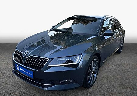 Skoda Superb Combi 2.0 TDI DSG L&K