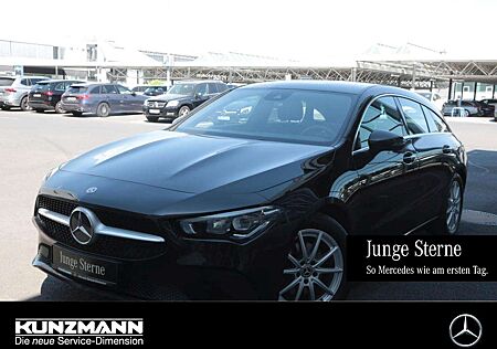 Mercedes-Benz CLA 200 d SB MBUX Navi+ AHK SpurP Parkassistent