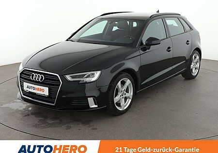 Audi A3 1.6 TDI Sport*NAVI*PDC*TEMPO*LED