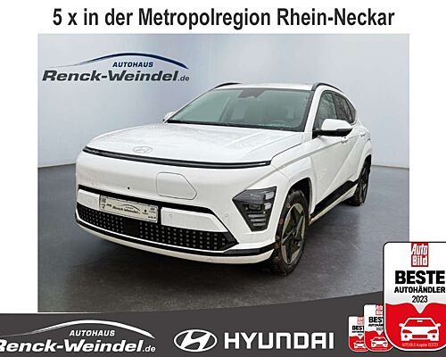Hyundai KONA SX2 Prime Sitz-Komfortp. inkl. Ledersitze HUD Navi