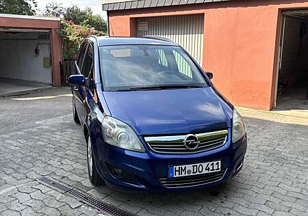 Opel Zafira 1.8 Edition