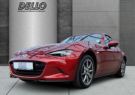 Mazda MX-5 Exclusive-Line RF 1.5 El. Verdeck Navi Leder Sound