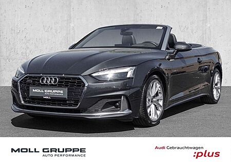 Audi A5 Cabriolet Advanced 40 TDI quattro 150(204) S tron