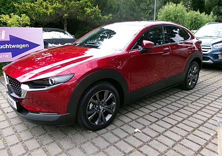 Mazda CX-30 SKYACTIV-X 2.0 M HYBRID Selection AWD