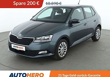 Skoda Fabia 1.0 TSI Ambition