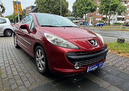 Peugeot 207 CC 120 VTi Filou,Klima, Scheckheft.