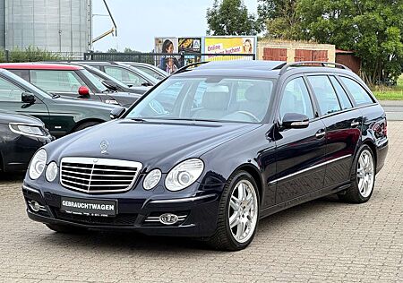 Mercedes-Benz E 500 Avantgarde 2.Hand 18" Alus Leder Navi Xenon SD HK