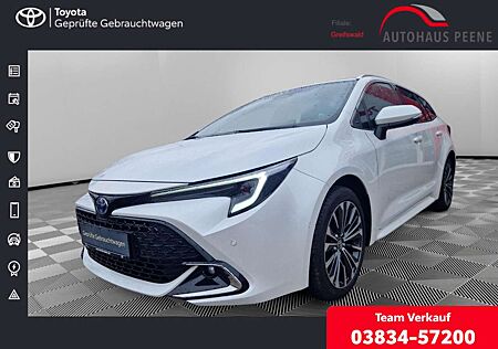 Toyota Corolla Touring Sports 2.0 Hybrid Team D LED