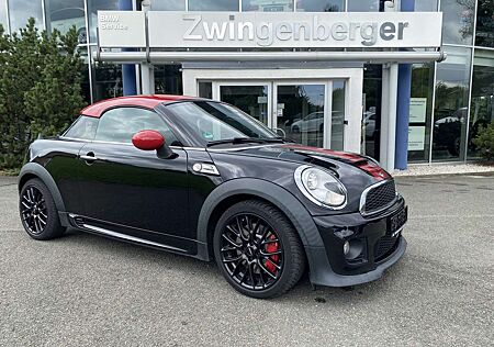 Mini John Cooper Works Coupe Coupé JCW Vollausstattung BT