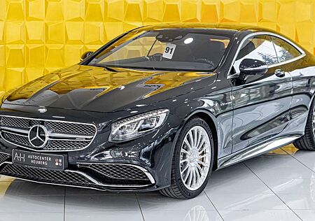 Mercedes-Benz S 65 AMG COUPE*CARPRISTO*FULL OPTION*