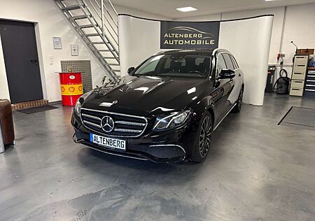 Mercedes-Benz E 220 d Avantgarde Kamera AHK CarPlay Dist. LED