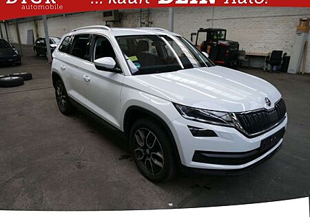 Skoda Kodiaq 2.0d DSG ACC/LED/KEY/MEMORY/RFK/8Fach