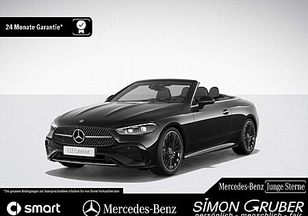 Mercedes-Benz CLE 450 4M AMG Cabrio Burm Memory 360 20Zoll