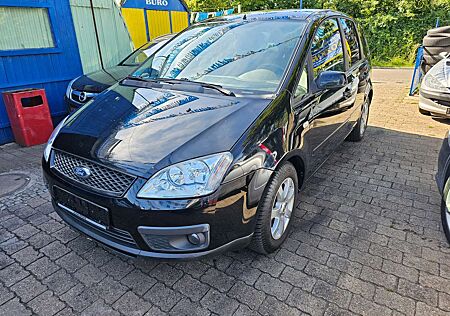 Ford Focus C-Max 1.6 Tüv Neu 08.2026 AHK ALUFLG TEMPO KLIMA