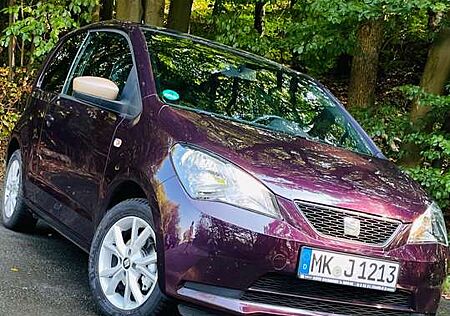 Seat Mii Cosmopolitan -AHK- TÜV, Service NEU, viele extras