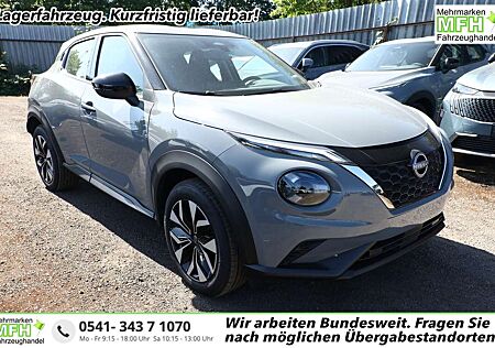 Nissan Juke Hybrid Acenta KomfortP SHZ LED Kam CarP BT 105 ...