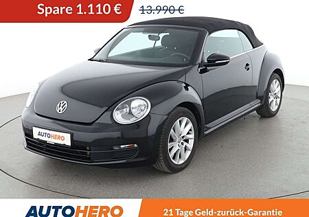 VW Beetle Volkswagen 1.2 TSI BlueMotion Tech*TEMPO*KLIMA*ALU*