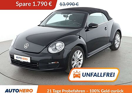 VW Beetle Volkswagen 1.2 TSI BlueMotion Tech*TEMPO*KLIMA*ALU*