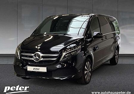 Mercedes-Benz V 300 d Avantgarde extralang 4 Matic el.Schiebe