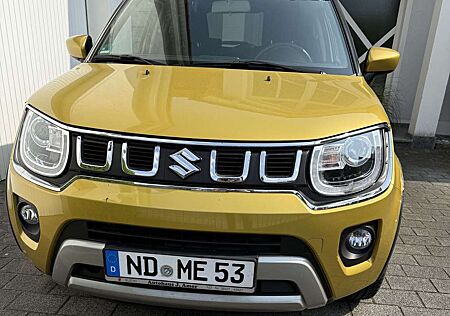 Suzuki Ignis 1.2 Dualjet Hybrid Comfort