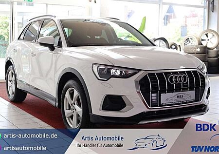 Audi Q3 35 TFSI advanced Anängerkpl.*Standheiz.