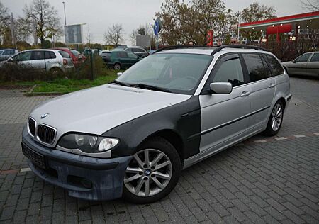 BMW 320 Touring/Automatik/Xenon/Klimaanlage