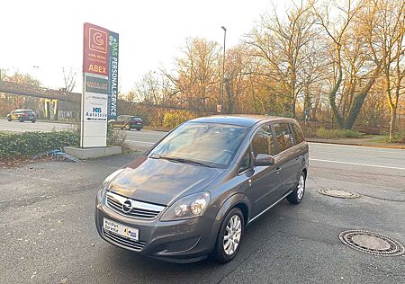 Opel Zafira 1.6 Twinport ecoFLEX Edition "111 Jahre" NAVI AHK