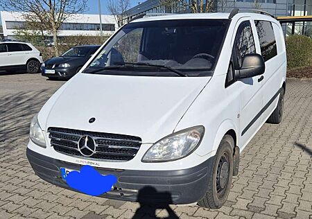 Mercedes-Benz Vito Mercedes Benz 109 CDI