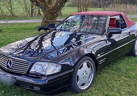 Mercedes-Benz SL 320 Spezial Edition