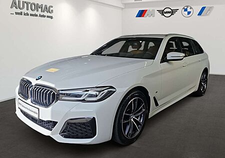 BMW 520 d xDrive MSport*AktivGeschw*AdapFahrwerk*Komfortzu