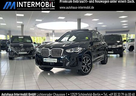 BMW X3 30d xDrive M-Sport PANO*STHZG*HUD*AHK*ACC*H K