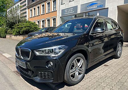 BMW X1 xDrive 25 d M Sport Aut. Leder, PANORAMA