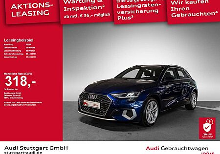 Audi A3 Sportback advanced 40 TFSI e S tronic