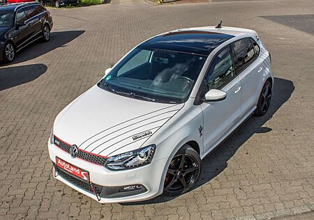 VW Polo Volkswagen 1.4 TSI DSG GTI+Panorama+Automat+