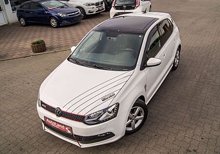 VW Polo Volkswagen 1.4 TSI DSG GTI+Panorama+Automat+