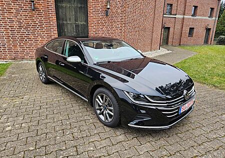 VW Arteon Volkswagen 2.0 TSI OPF 140kW DSG Elegance LED AHK