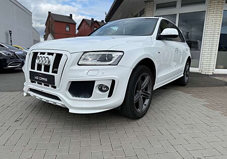 Audi Q5 2.0 TFSI quattro ABT NAVI PDC KEYLESS