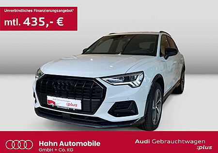 Audi Q3 35 TDI S-tronic AHK Navi LED CarPlay ACC 19 "
