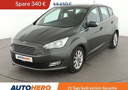 Ford C-Max 1.5 EcoBoost Titanium Aut.*NAVI*TEMPO*PDC*